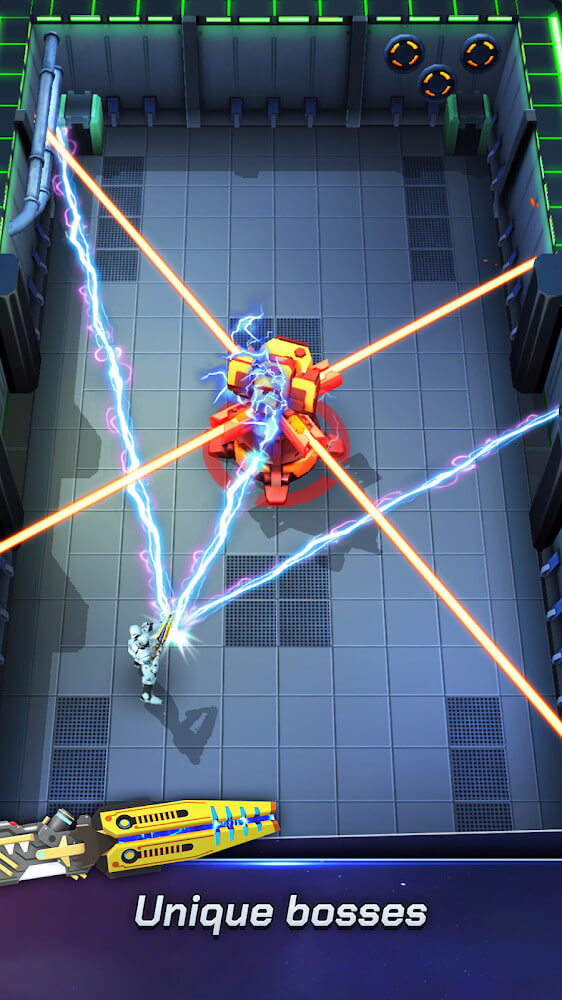Spacero screenshot 6