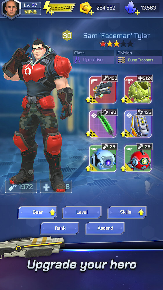 Spacero screenshot 5