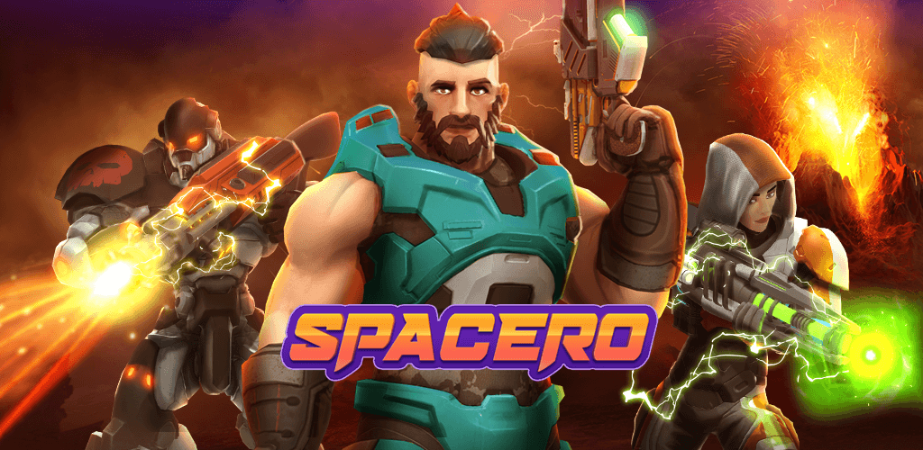 Spacero screenshot 1