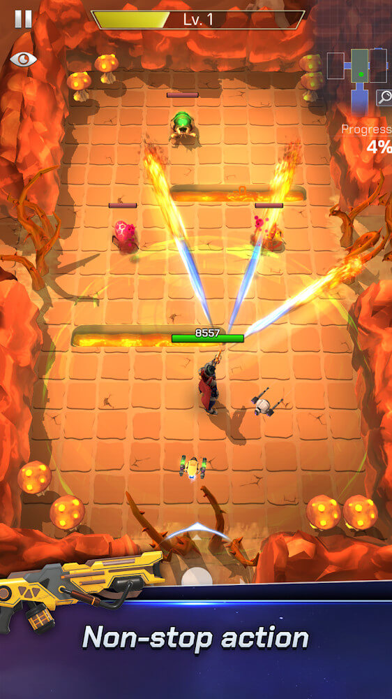 Spacero screenshot 3