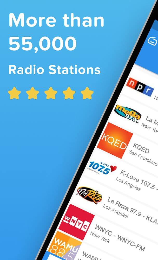 Captura de pantalla 2 de Simple Radio