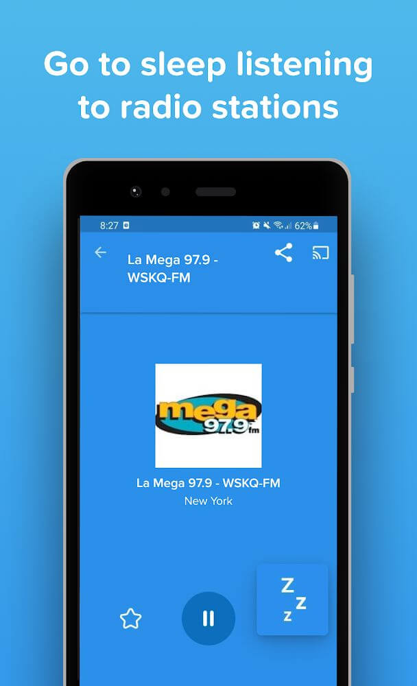 Captura de pantalla 6 de Simple Radio