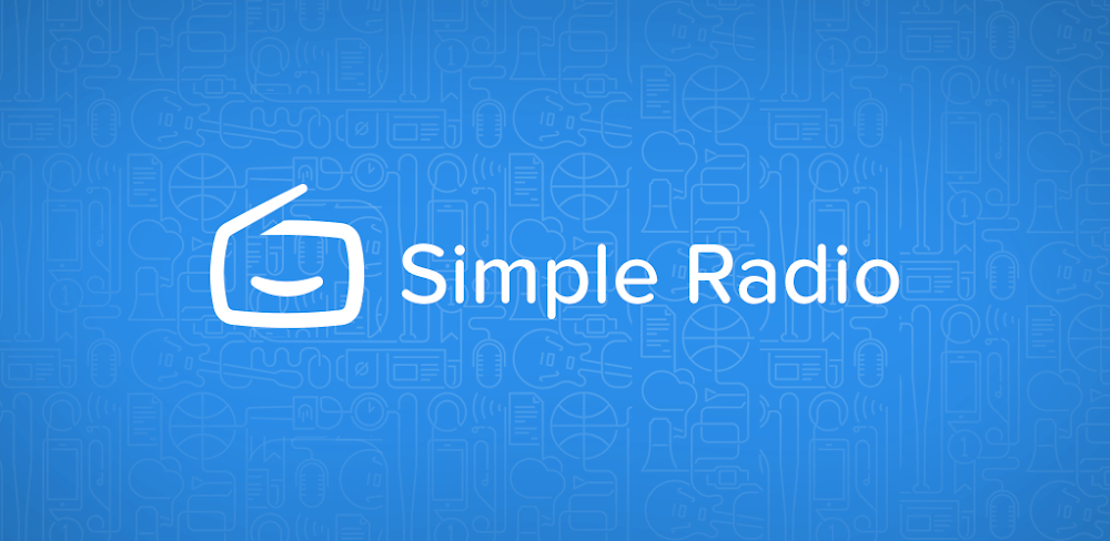 Captura de pantalla 1 de Simple Radio
