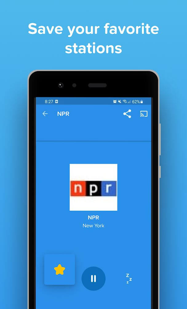Captura de pantalla 5 de Simple Radio