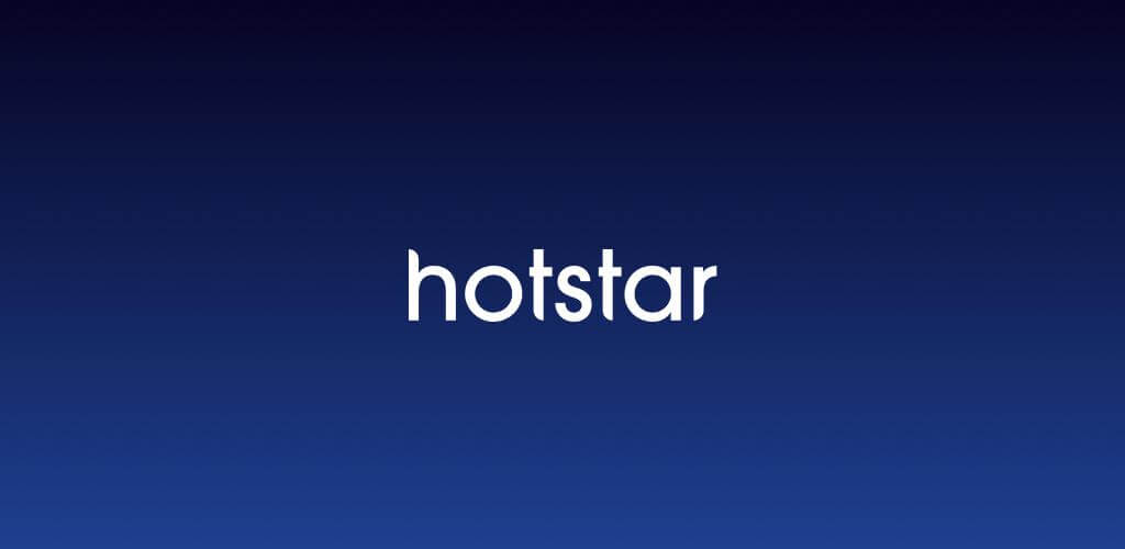 Hotstar screenshot 1