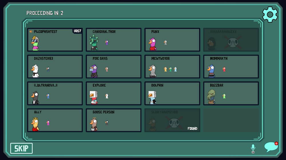 Goose Goose Duck screenshot 4