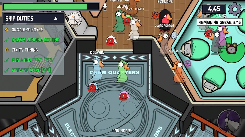 Goose Goose Duck screenshot 5