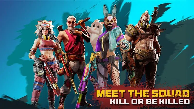 Dead Force: Zombie Strike Ops tangkapan layar gameplay 2