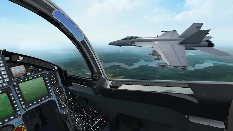 RCS - Real Combat Simulator screenshot 2