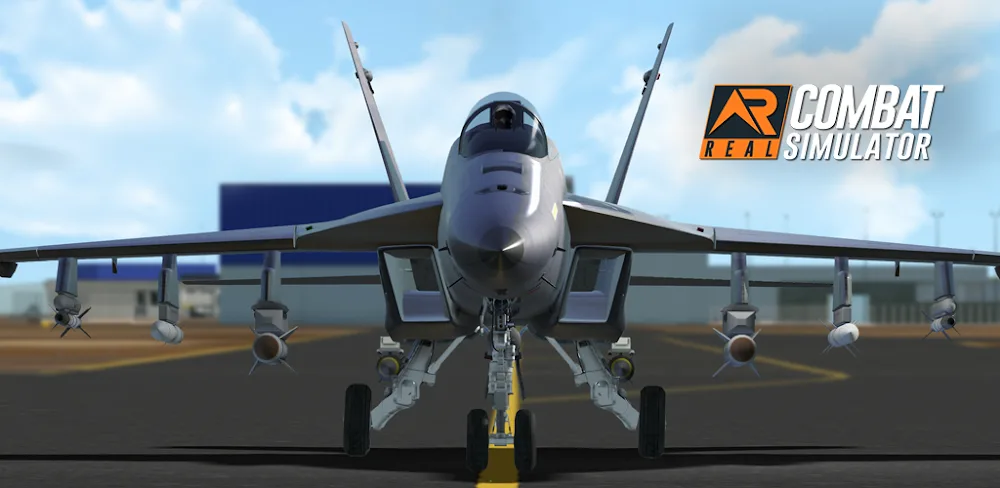 RCS - Real Combat Simulator screenshot 1