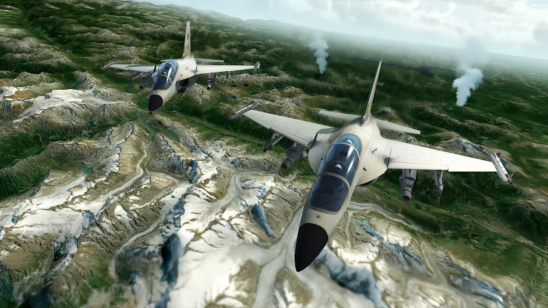 RCS - Real Combat Simulator screenshot 4