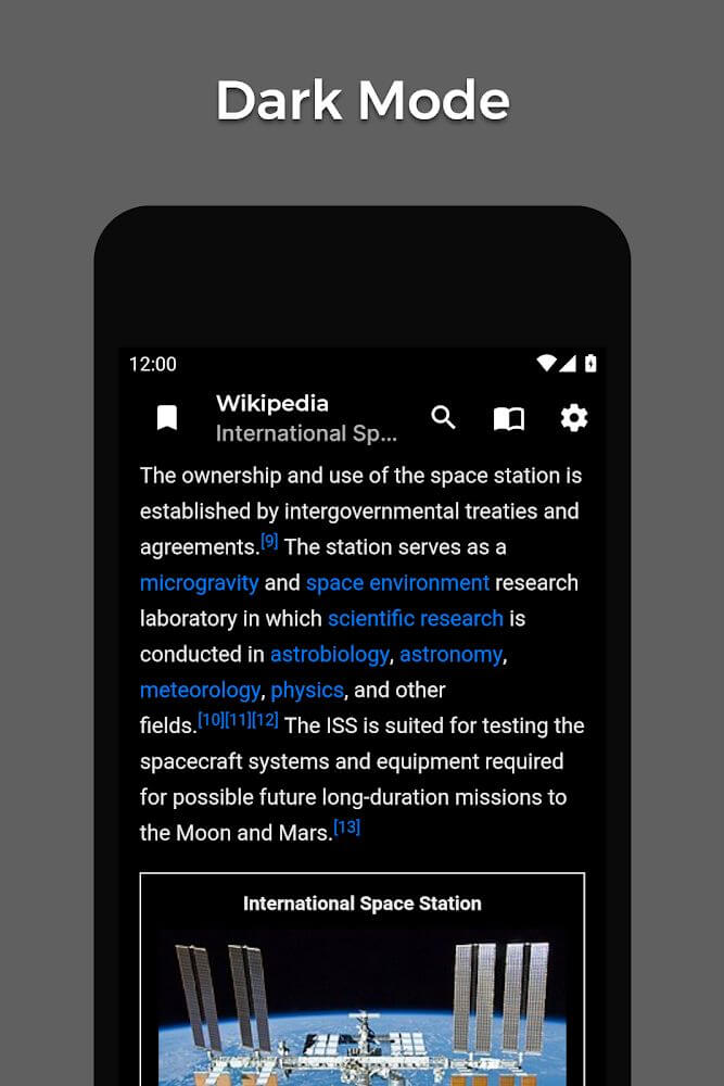 Hermit - Lite Apps Browser captura de tela 5