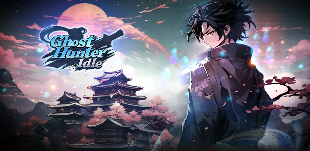Ghost Hunter Idle gameplay screenshot 1