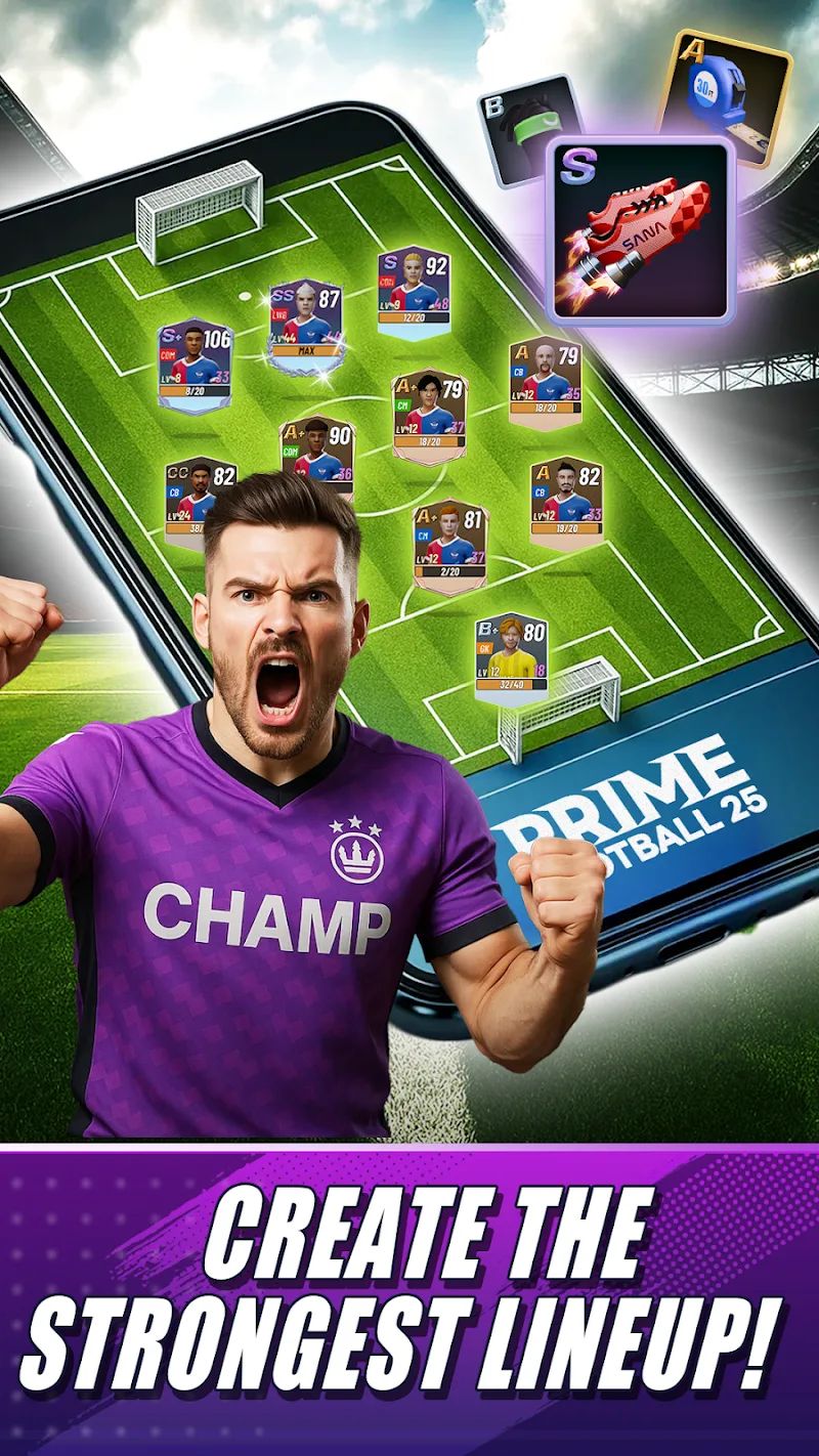 Captura de tela 5 de Prime Football 2025