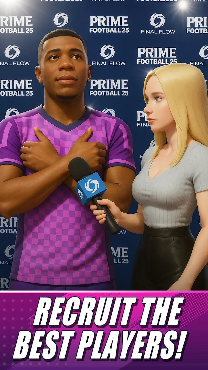 Captura de tela 3 de Prime Football 2025