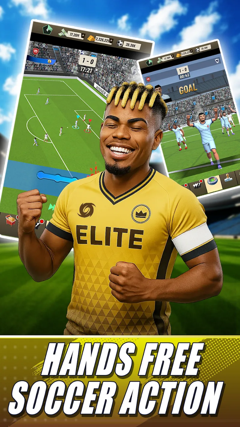 Captura de tela 2 de Prime Football 2025