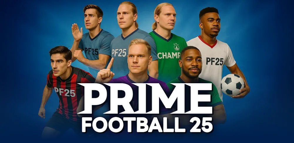 Captura de tela 1 de Prime Football 2025