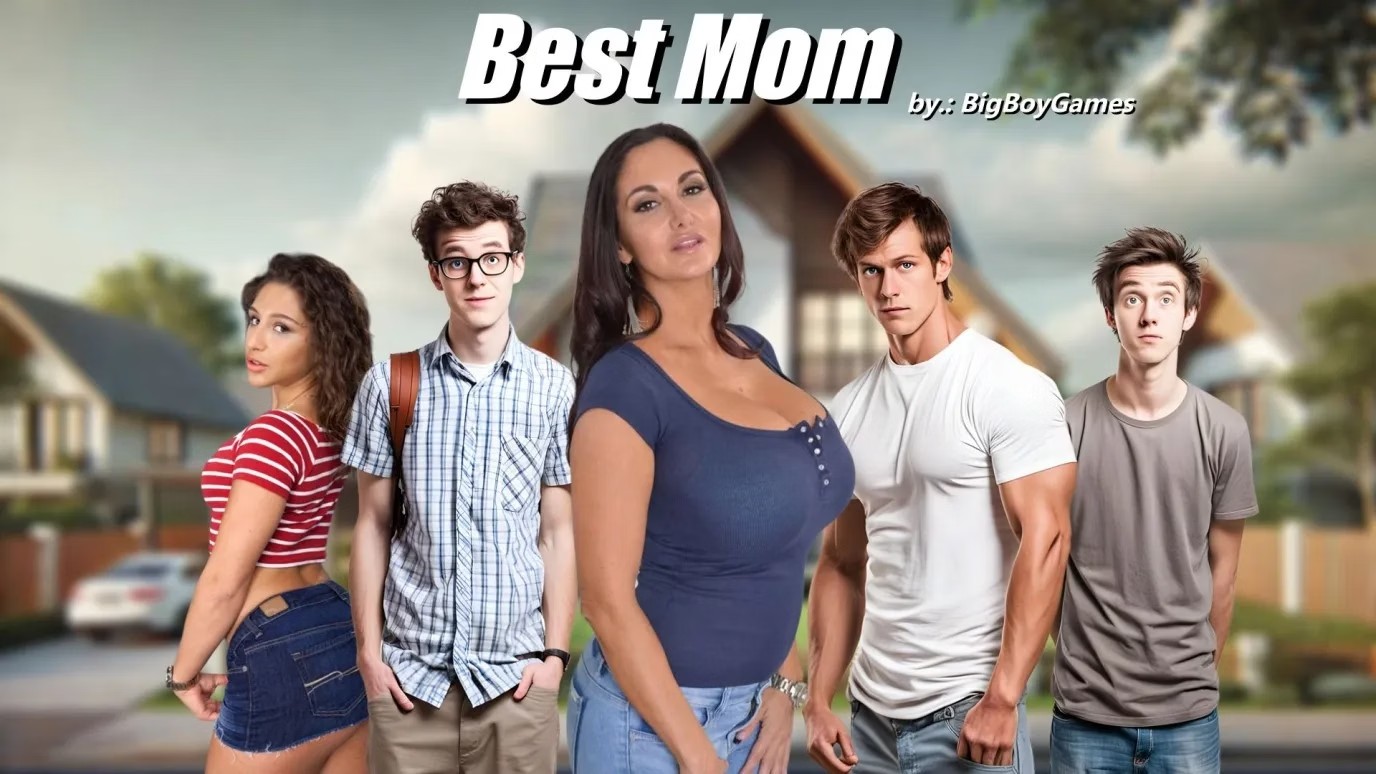 Best Mom gameplay screenshot 1