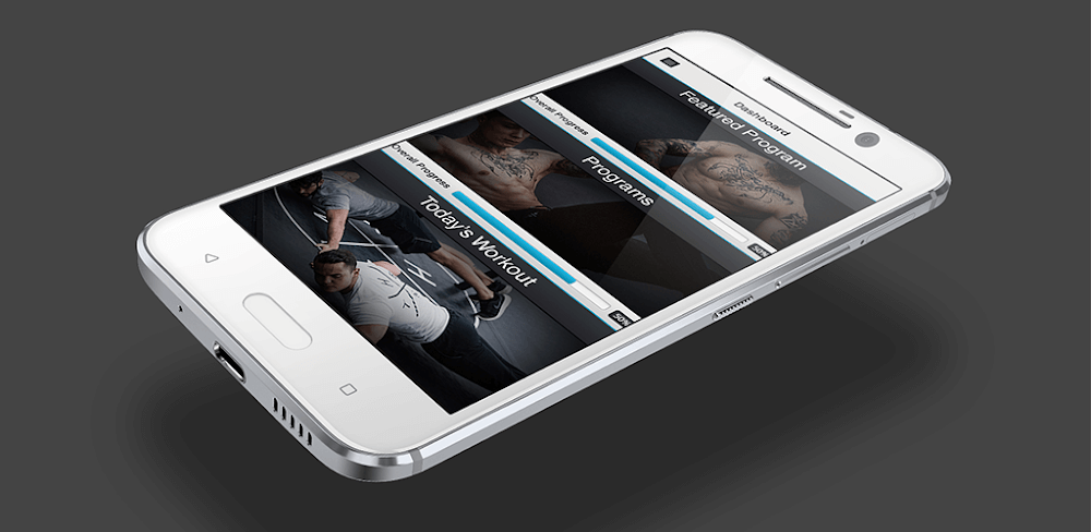 Thenx screenshot 1