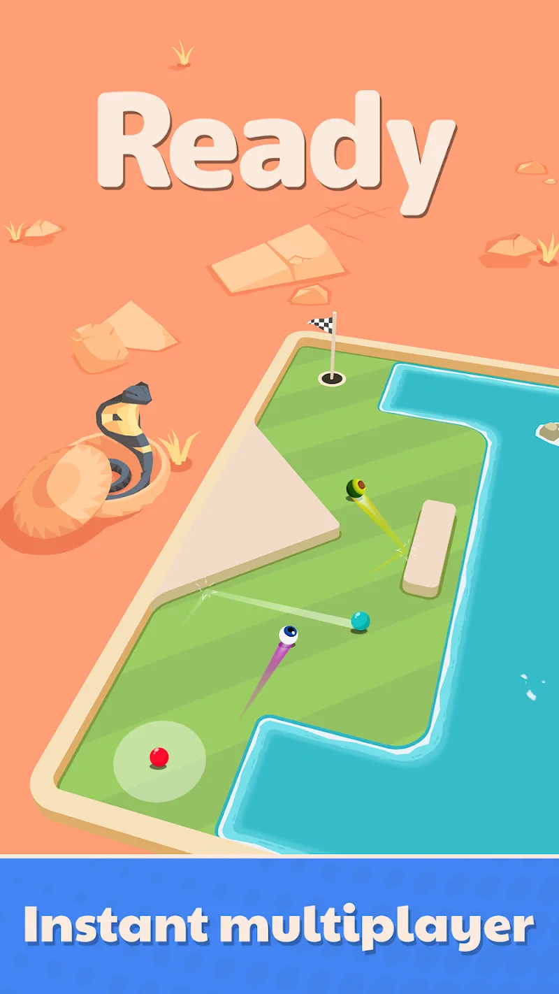 Ready Set Golf screenshot 2