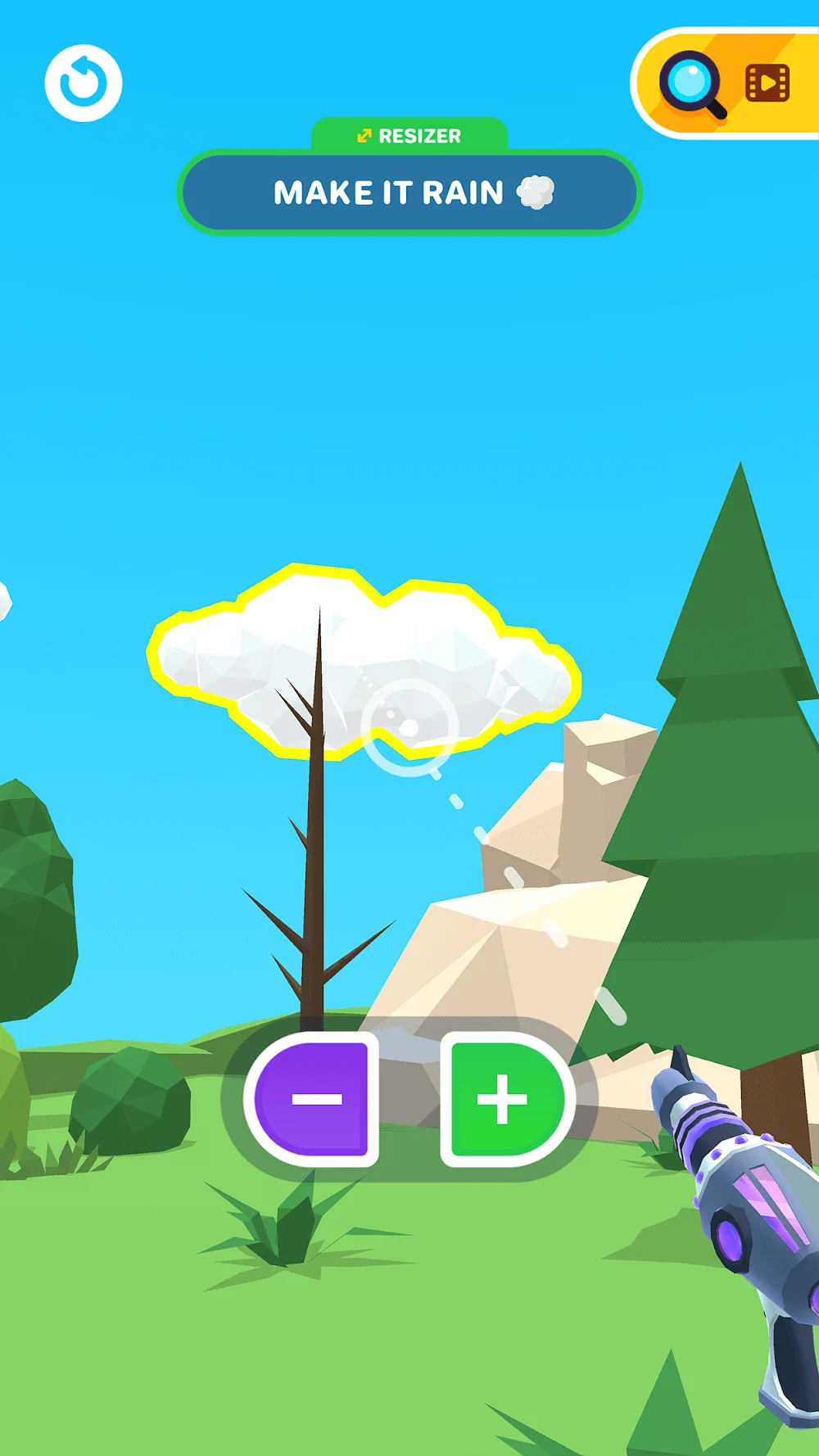 Captura de pantalla del juego Re-Size-It: Solve the Puzzle 5