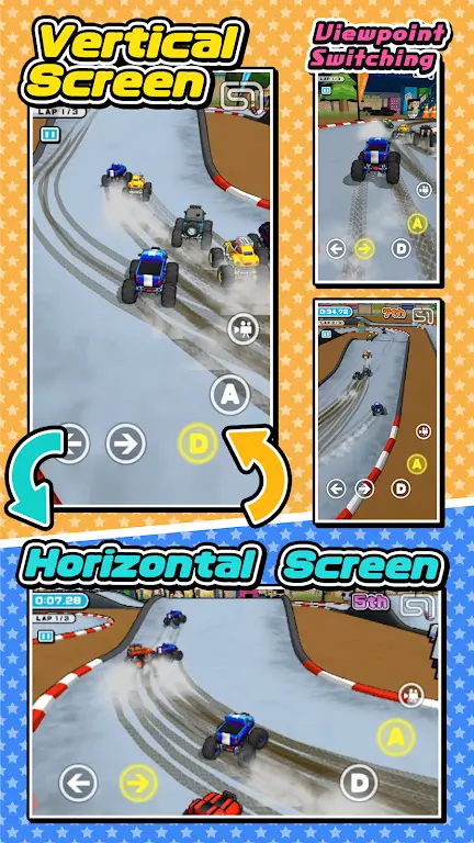 RC Racing 3D gameplay screenshot 4