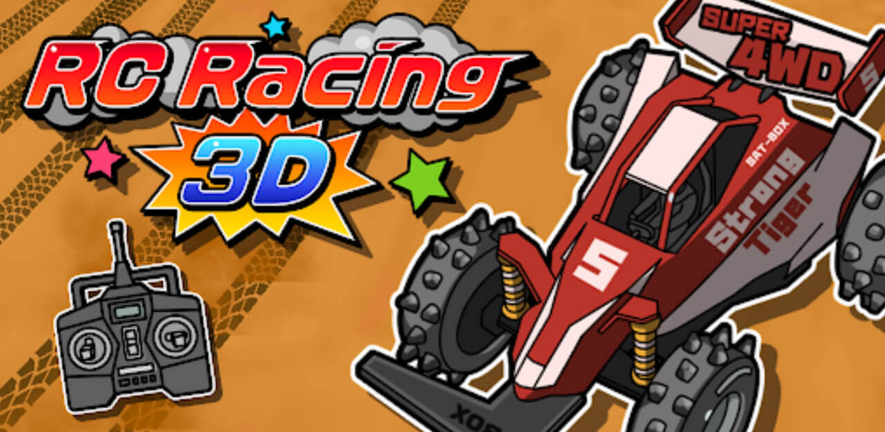 RC Racing 3D gameplay screenshot 1