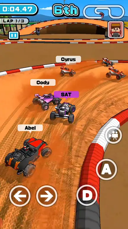 RC Racing 3D gameplay screenshot 3