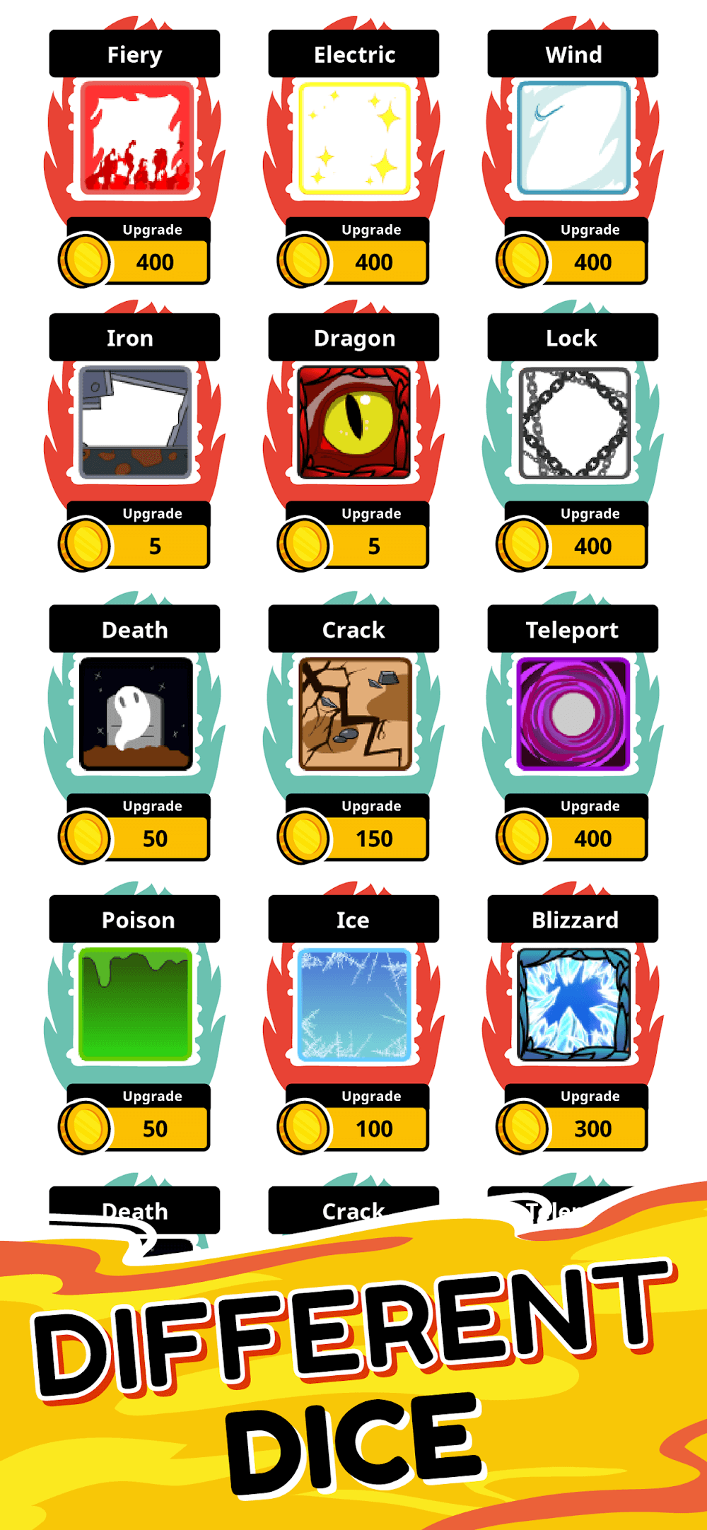 Screenshot Random Dice Offline: Tower Defense 5