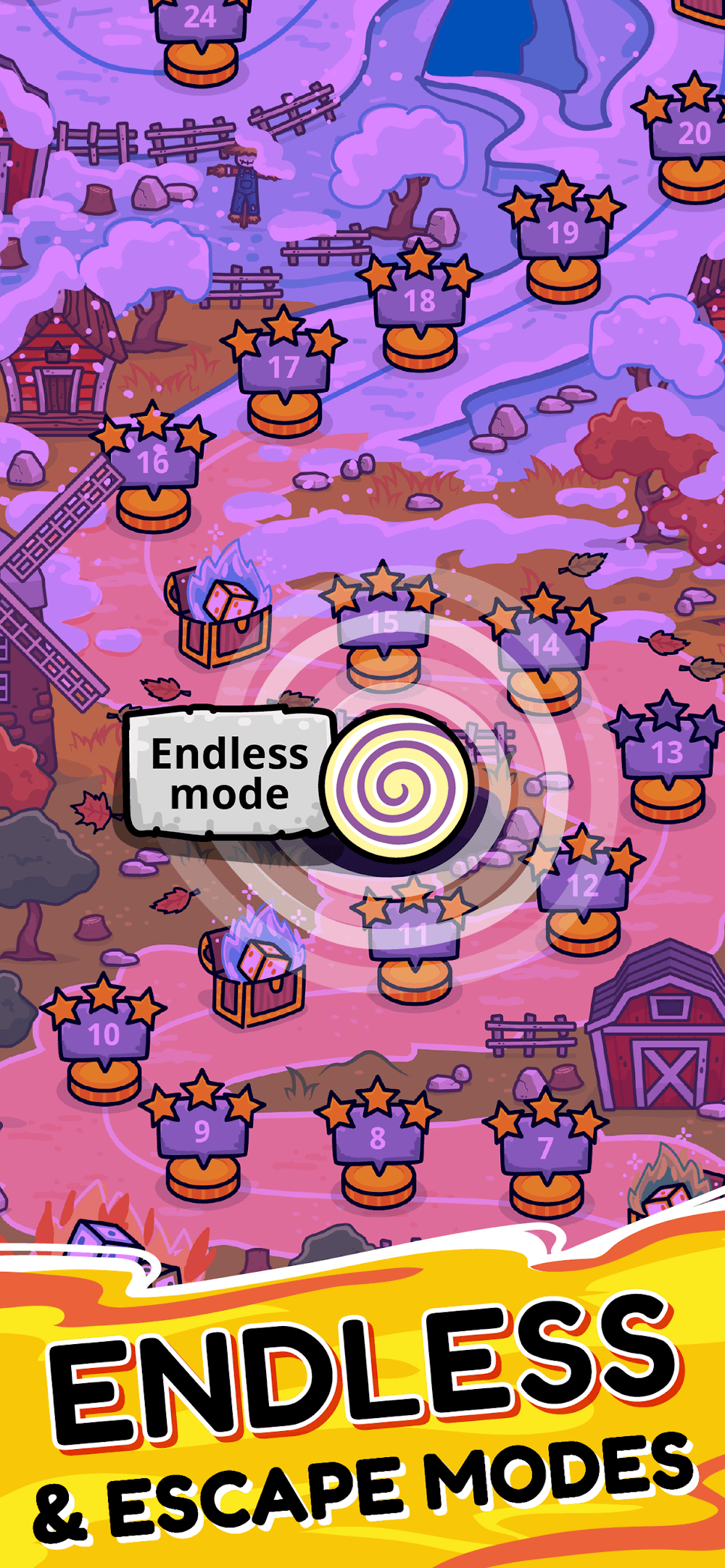 Screenshot Random Dice Offline: Tower Defense 7