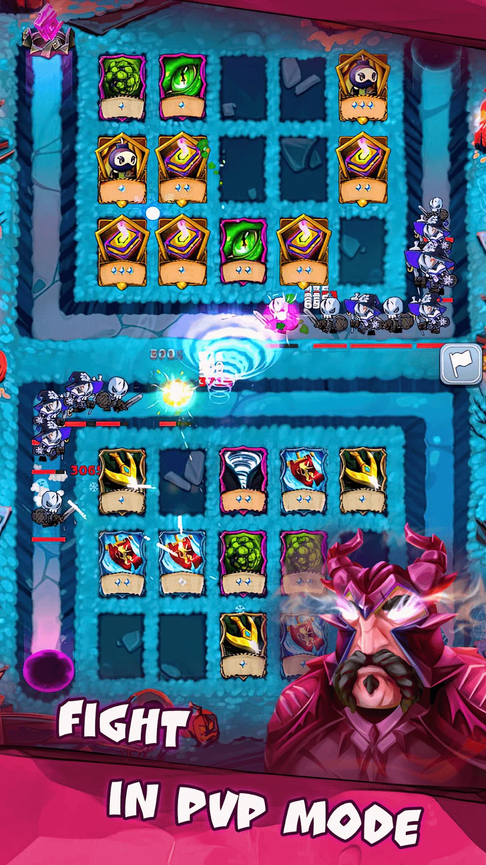 Captura de pantalla de Random Cards 2