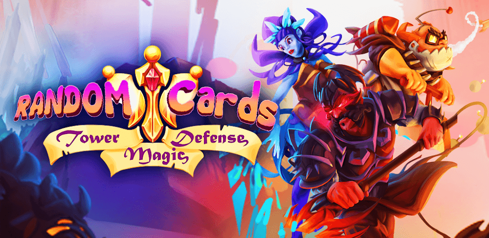 Captura de pantalla de Random Cards 1
