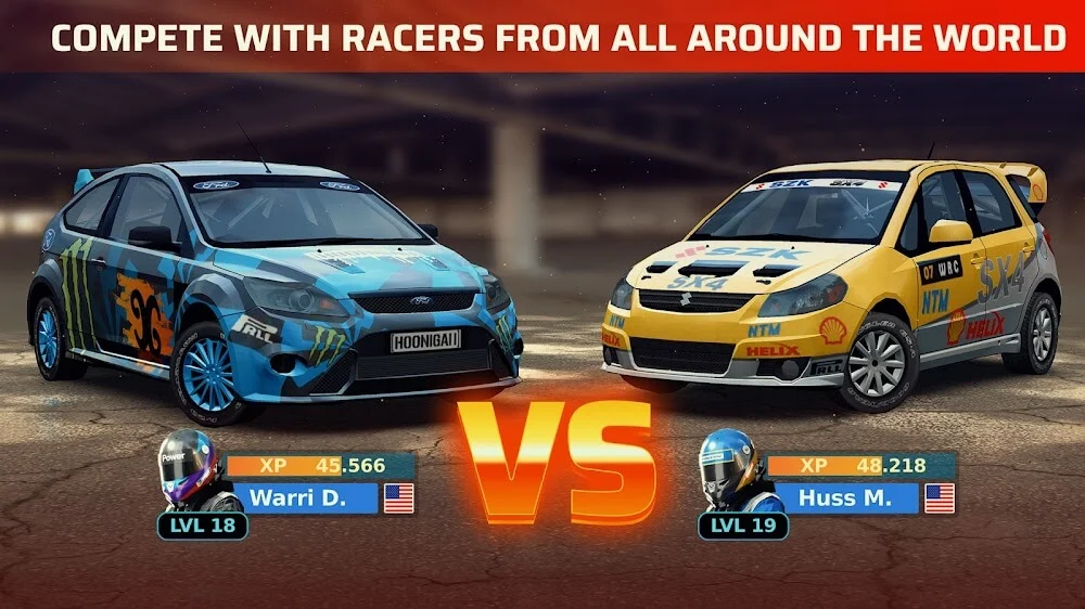 Rally ONE Screenshot 5