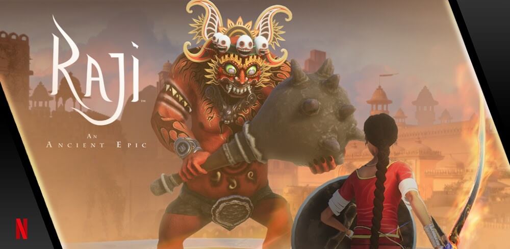 Raji: An Ancient Epic screenshot 1