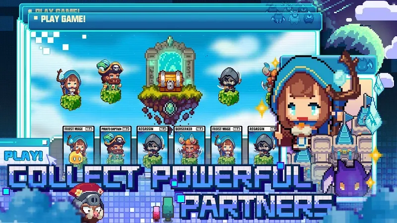 Pixel Party Screenshot 4