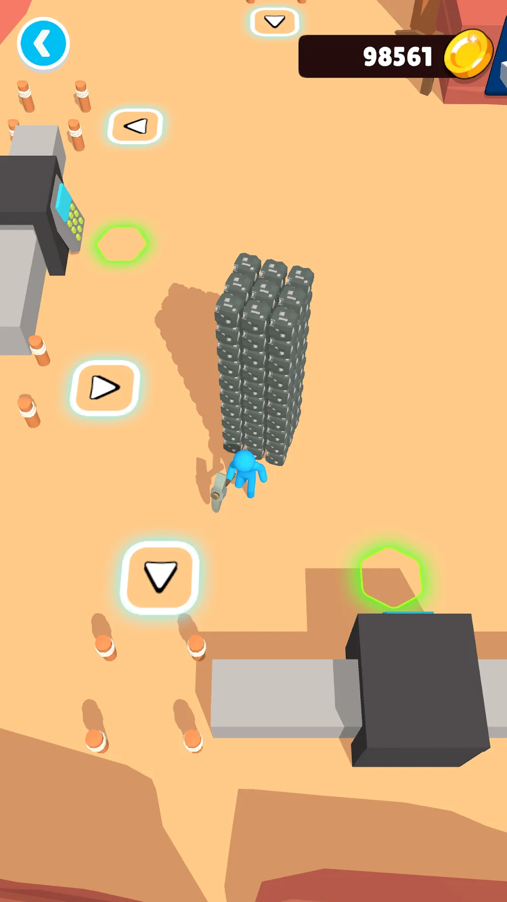 Plot Miner screenshot 3