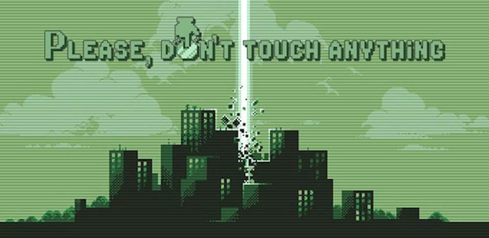 Captura de pantalla 1 de Please Don't Touch Anything 3D