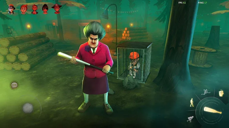 Tangkapan layar Playtime Adventure Multiplayer 6