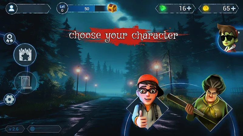 Tangkapan layar Playtime Adventure Multiplayer 2
