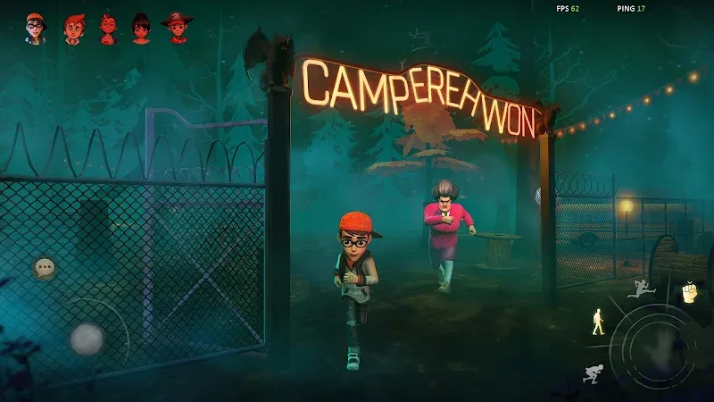 Tangkapan layar Playtime Adventure Multiplayer 4