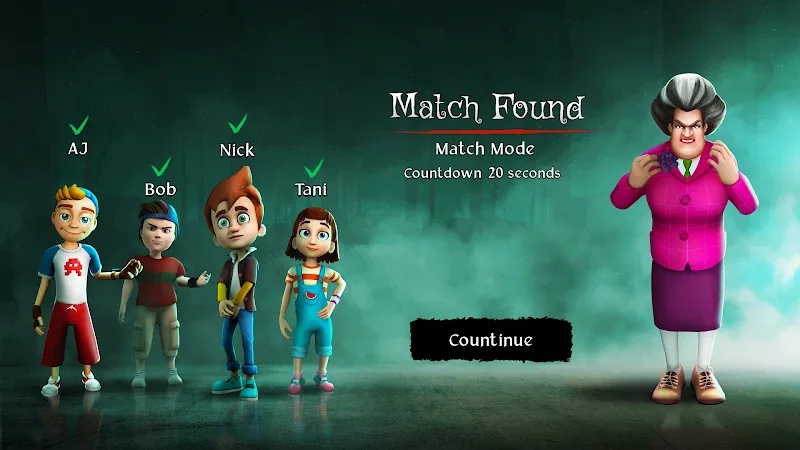 Tangkapan layar Playtime Adventure Multiplayer 3
