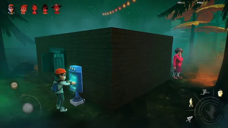 Tangkapan layar Playtime Adventure Multiplayer 5