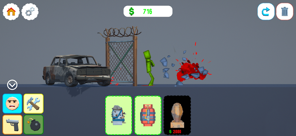Captura de pantalla 7 de Playground 3D