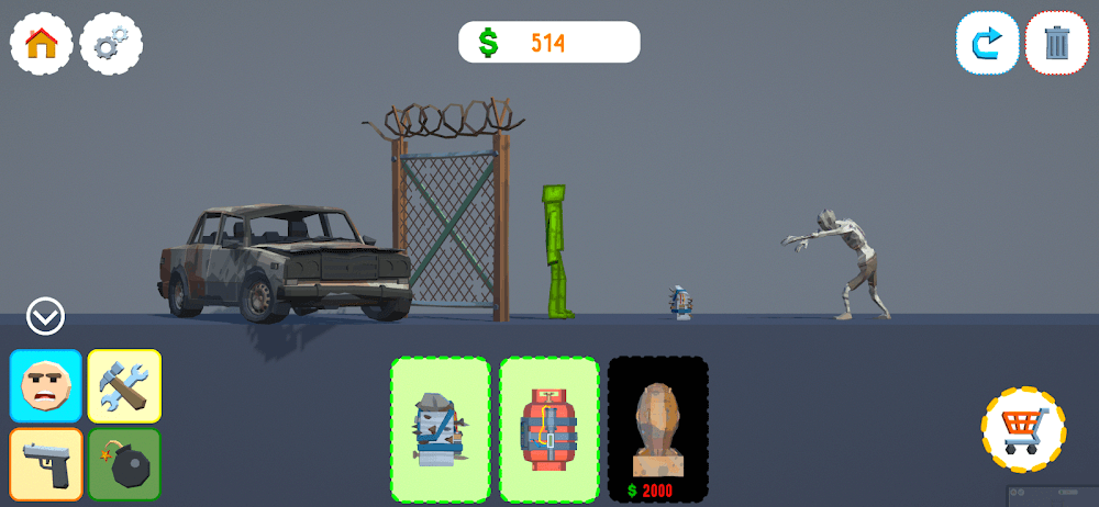 Captura de pantalla 6 de Playground 3D