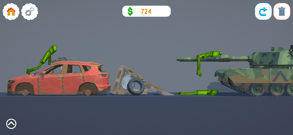 Captura de pantalla 3 de Playground 3D