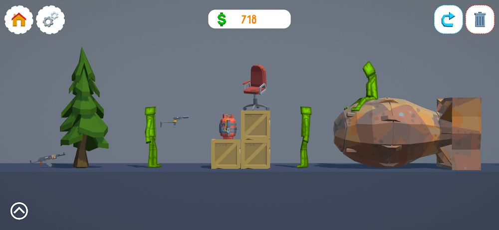 Captura de pantalla 5 de Playground 3D
