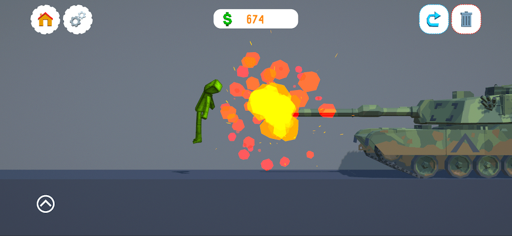 Captura de pantalla 2 de Playground 3D