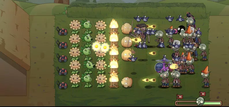 Plants vs. Zombies: Legend in-game screenshot 5