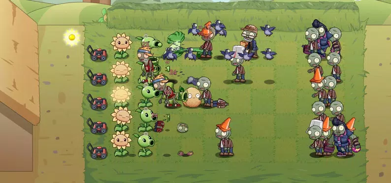 Plants vs. Zombies: Legend in-game screenshot 4