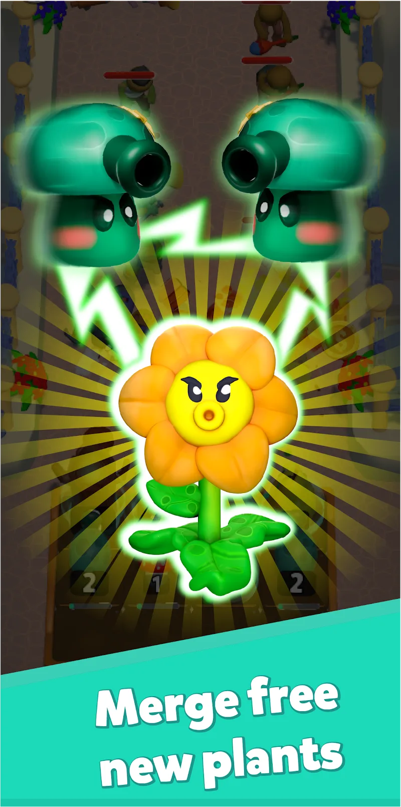 Captura de pantalla 6 de Plant Squad